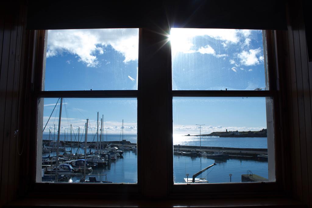 The Boathouse Bed & Breakfast Anstruther Exterior foto